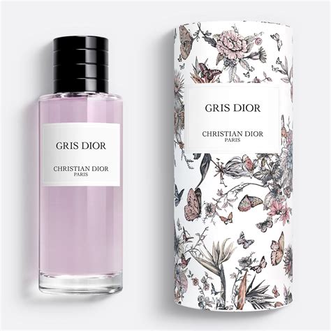 chypre dior|Gris Dior: Unisex Eau de Parfum with chypre and citrus notes.